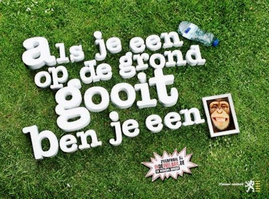 Zwerfvuil