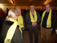 Suzanne, Jo Daems, Johan Verbruggen, Jan Vancauter